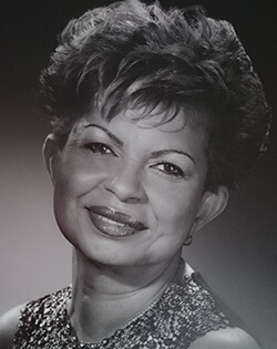 Monique CONFIANT - Trésorier Principal