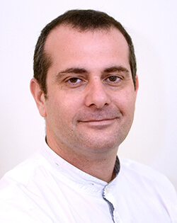 Philippe CORDARO - Membre élu, représentant la Guyane